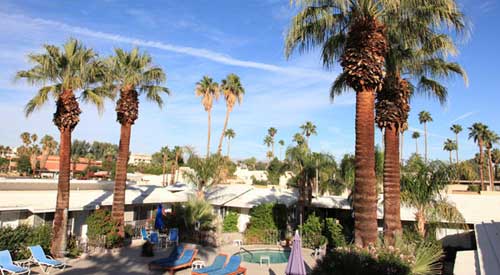 Canyon Club Hotel | An all men's resort in Palm Springs, CA